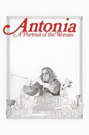 Antonia A Portrait of the Woman' Poster