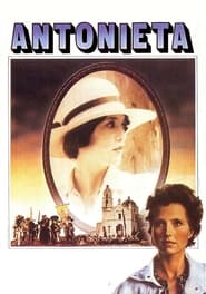 Antonieta' Poster