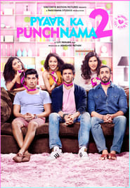 Pyaar Ka Punchnama 2' Poster
