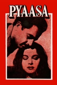 Pyaasa' Poster