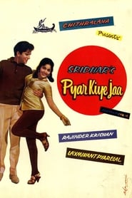 Pyar Kiye Jaa' Poster