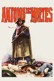 Antonio das Mortes' Poster