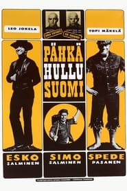 Phkhullu Suomi' Poster