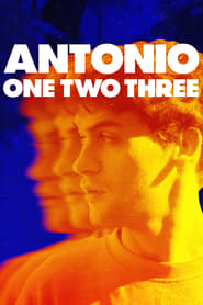 Antonio One Two Three' Poster