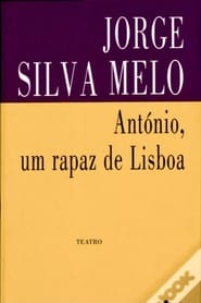 Antonio a boy in Lisbon' Poster
