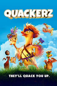 Quackerz' Poster