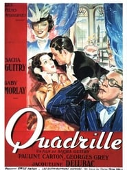 Quadrille' Poster