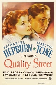 Quality Street' Poster
