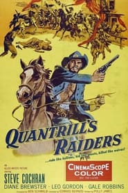 Quantrills Raiders' Poster