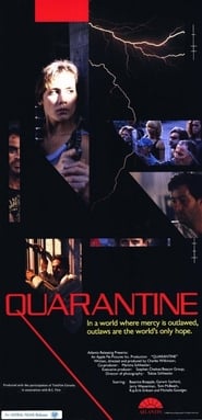 Quarantine' Poster