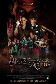 Anubis and the Revenge of Arghus' Poster