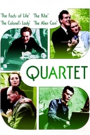 Quartet' Poster
