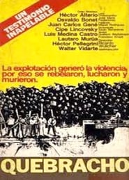 Quebracho' Poster
