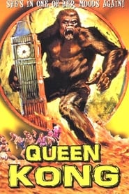 Queen Kong' Poster