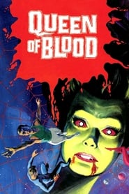 Queen of Blood' Poster