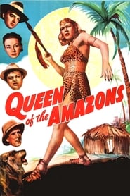 Queen of the Amazons' Poster
