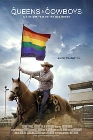 Streaming sources forQueens and Cowboys A Straight Year on the Gay Rodeo