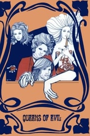 Queens Of Evil' Poster