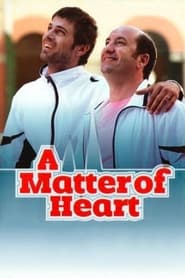A Matter of Heart' Poster
