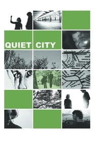 Quiet City' Poster
