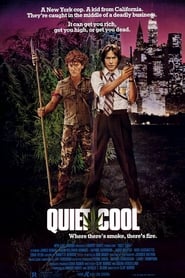 Quiet Cool' Poster