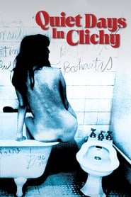 Quiet Days in Clichy' Poster