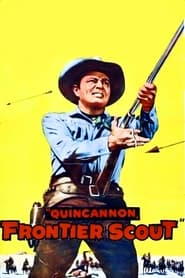 Quincannon Frontier Scout' Poster