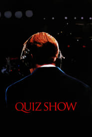 Quiz Show' Poster