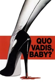 Quo Vadis Baby' Poster