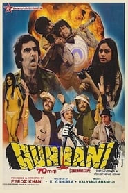Qurbani' Poster