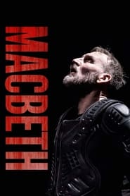 RSC Live Macbeth' Poster