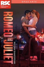 RSC Live Romeo and Juliet' Poster