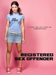 RSO Registered Sex Offender' Poster