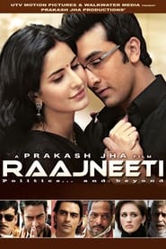Raajneeti' Poster