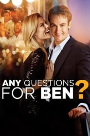 Any Questions for Ben' Poster