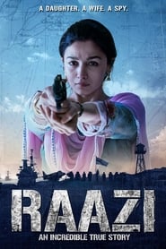 Streaming sources forRaazi