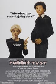 Rabbit Test' Poster
