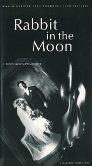 Rabbit in the Moon' Poster