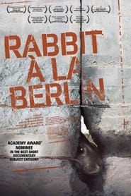 Rabbit  la Berlin' Poster