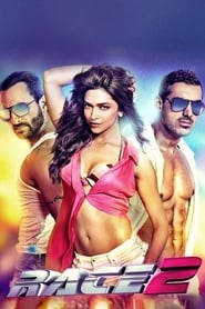 Race 2' Poster