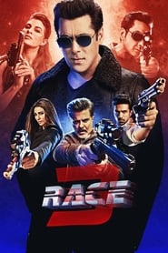 Race 3' Poster