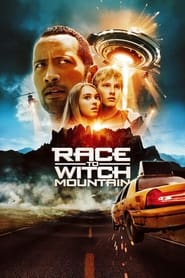 Race to Witch Mountain' Poster