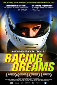 Streaming sources forRacing Dreams