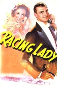 Racing Lady' Poster