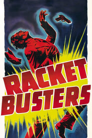 Racket Busters' Poster