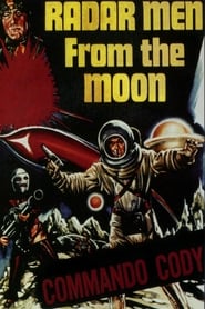 Radar Men from the Moon' Poster