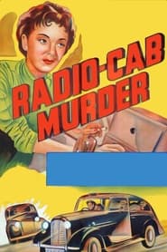 Radio Cab Murder' Poster