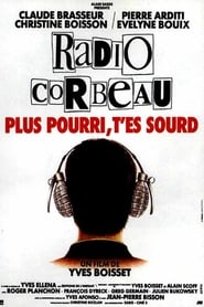 Radio Corbeau' Poster