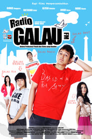 Radio Galau FM' Poster