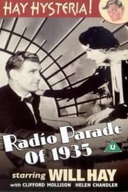 Radio Parade of 1935' Poster